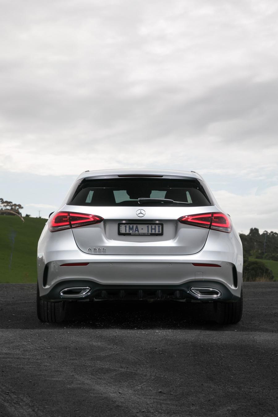  Mercedes-Benz A200 AMG Line (W177) 2018 года  (AU) (фото 14 из 32)